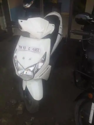 Honda Dream Neo 110cc 2015