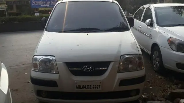 Hyundai Santro Xing GLS 2010