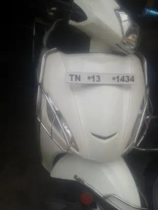 Honda Livo 110 110cc 2015