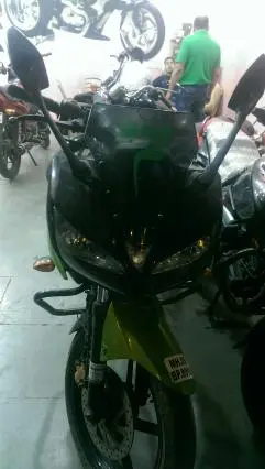 Yamaha Fazer 150cc 2012