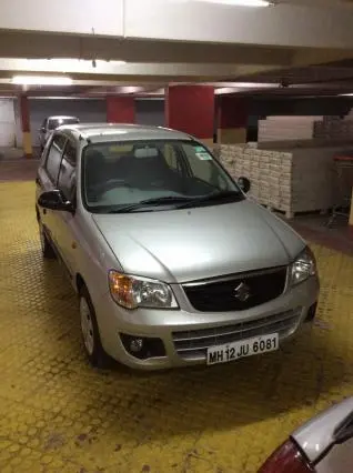Maruti Suzuki Alto K10 VXi 2013