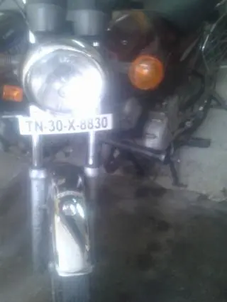 Yamaha Crux 110cc 2004