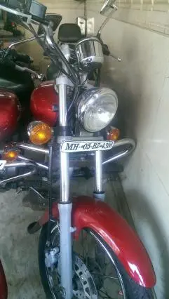 Bajaj Avenger 220cc 2013