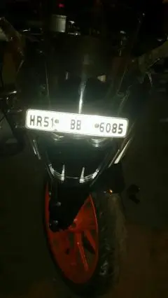 KTM RC 390cc 2014