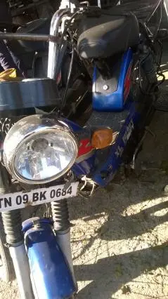 TVS Star 100cc 2006