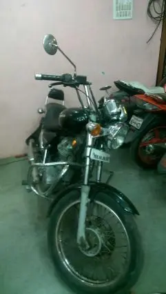 Royal Enfield Thunderbird 350cc 2011
