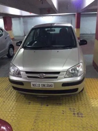 Hyundai Getz GLS 2006