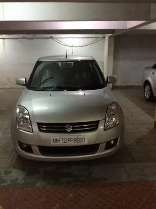 Maruti Suzuki Swift DZire VXi 2009