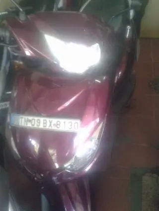 Yamaha SZ 150cc 2011