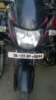 Hero Passion 100cc  2005