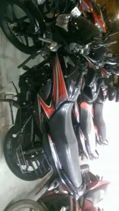 Honda Dream Yuga 110cc 2013