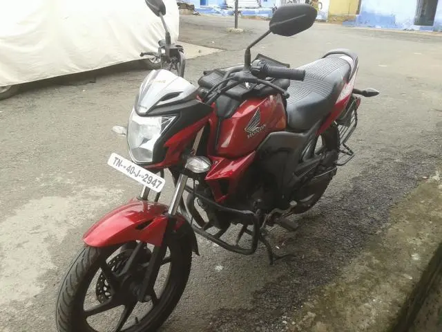 Honda CB Trigger 150cc 2013