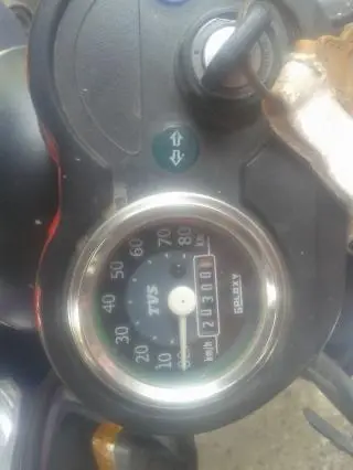 TVS Star City 110cc 2006