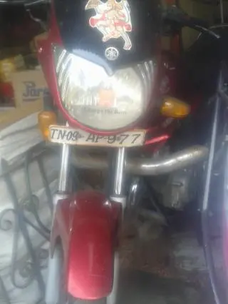 Yamaha Libero G5 110cc 2009