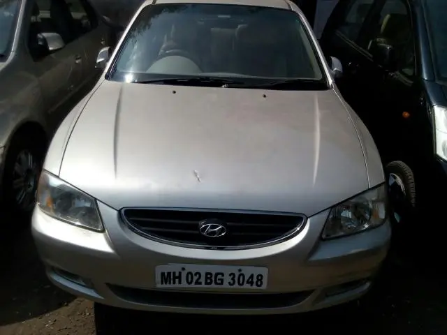 Hyundai Accent GLE 2008
