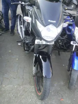 Suzuki GS 150 R 150cc 2011