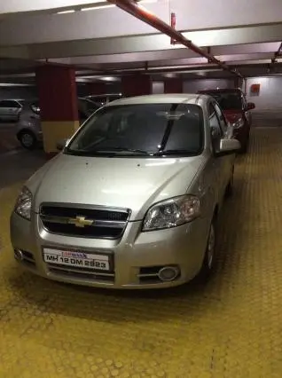 Chevrolet Aveo LS 1.4 2006