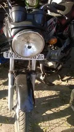 TVS Victor GLX 125cc 2005