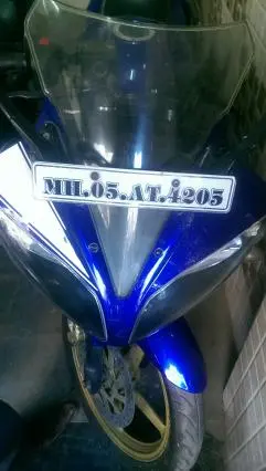 Yamaha YZF-R15 150cc 2010