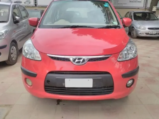 Hyundai i10 Sportz 1.2 2010