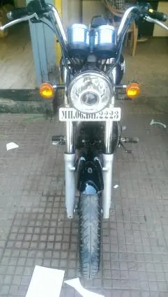 Royal Enfield Thunderbird 350cc 2013