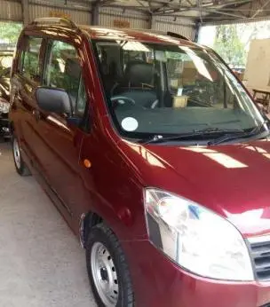 Maruti Suzuki Wagon R LXi 2011