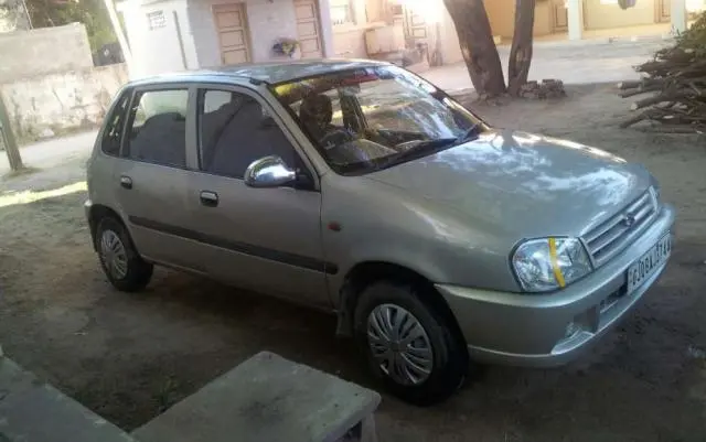 Maruti Suzuki Zen LX 2005