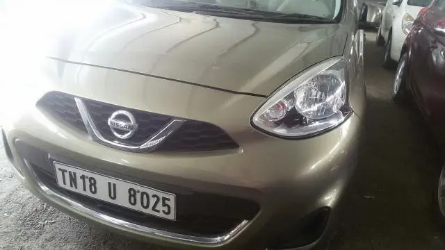 Nissan Micra Active  XV 2013