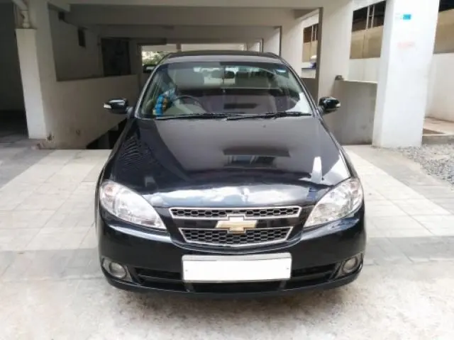 Chevrolet Optra Magnum LT 2.0 TCDi 2011