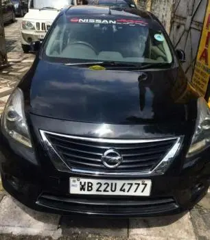 Nissan Sunny XV DIESEL 2012