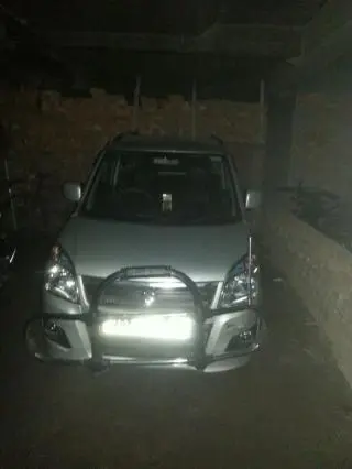 Maruti Suzuki Wagon R LXi 2015