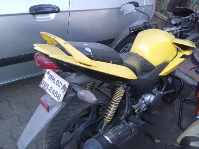 Honda CBF Stunner 125cc 2009