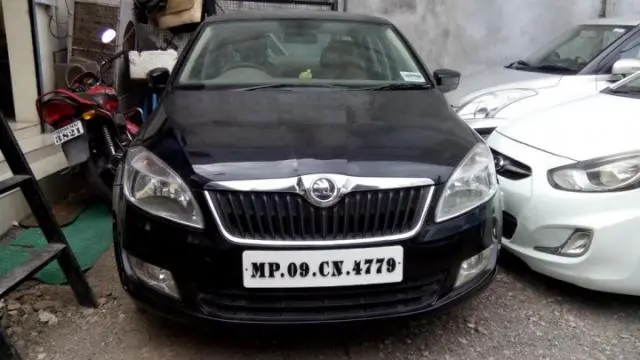 Skoda Rapid 1.6 TDI MT AMBITION PLUS 2013