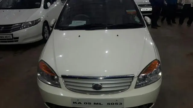 Tata Indigo eCS LX CR4 BS IV 2012