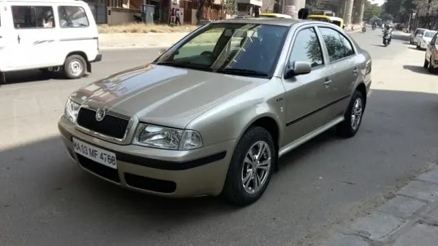 Skoda Octavia RIDER 1.9 TDI 2006
