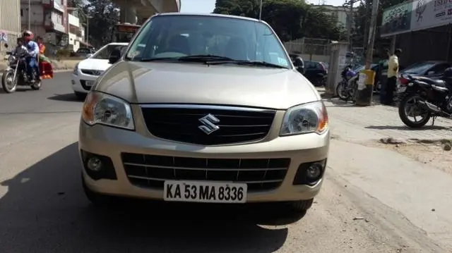 Maruti Suzuki Alto K10 VXi 2013