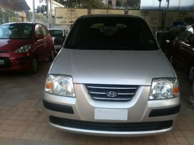 Hyundai Santro Xing GLS LPG 2008