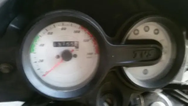 TVS Star City 110cc 2012