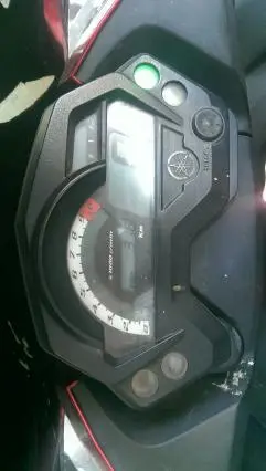 Yamaha Fazer 150cc 2012