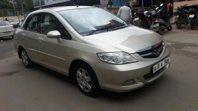 Honda City ZX GXi 2007