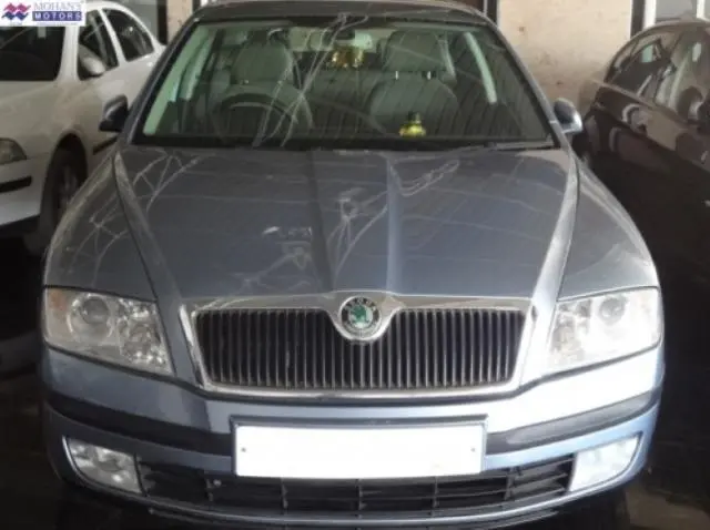 Skoda Laura Ambiente 1.9 TDI 2008