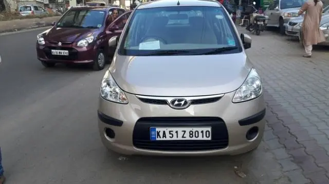 Hyundai i10 Sportz 1.2 2009