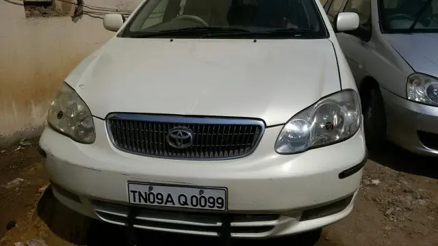 Toyota Corolla H2 1.8 E 2004