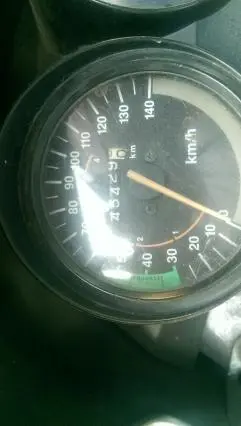 Honda CB Shine 125cc 2007