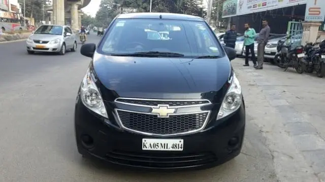 Chevrolet Beat LS Diesel 2012