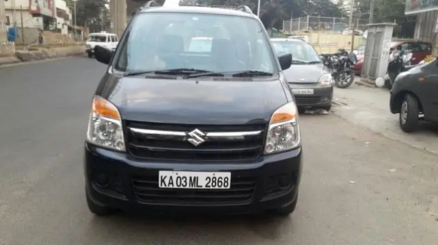 Maruti Suzuki Wagon R Duo LXI LPG 2009