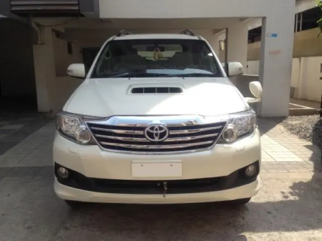 Toyota Fortuner 3.0 4X2 AT 2013