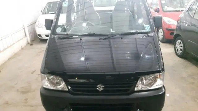Maruti Suzuki Eeco 5 STR With A/C+HTR 2011