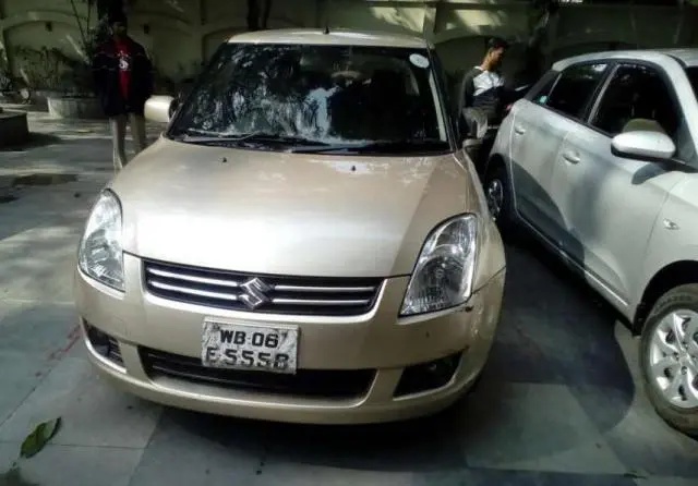 Maruti Suzuki Swift DZire VXi 2010