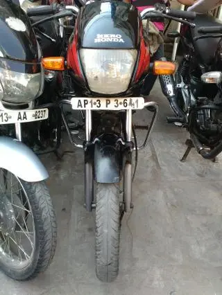 Hero Passion Plus 100cc 2008